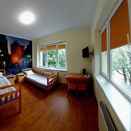 Szkolne Schronisko Mlodziezowe W Olsztynie Hostel Opolznevoye Bagian luar foto
