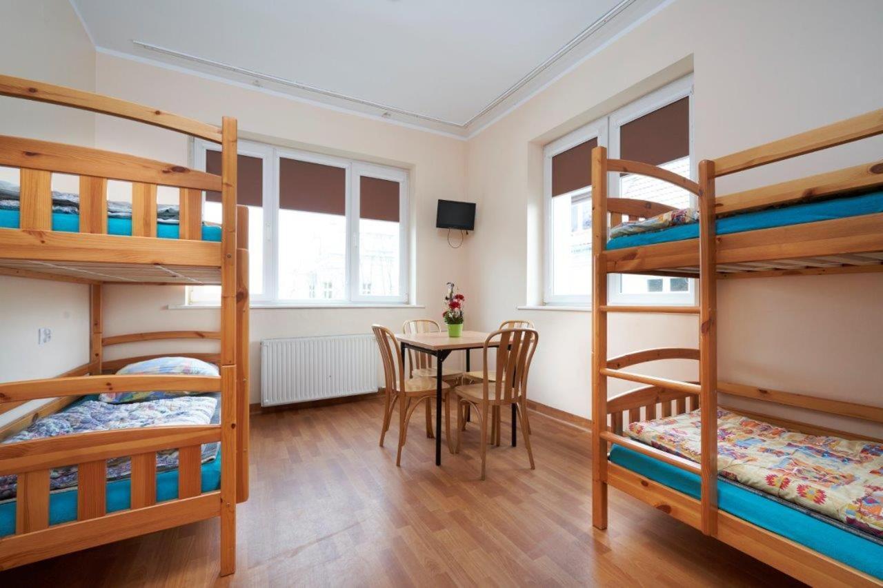 Szkolne Schronisko Mlodziezowe W Olsztynie Hostel Opolznevoye Bagian luar foto
