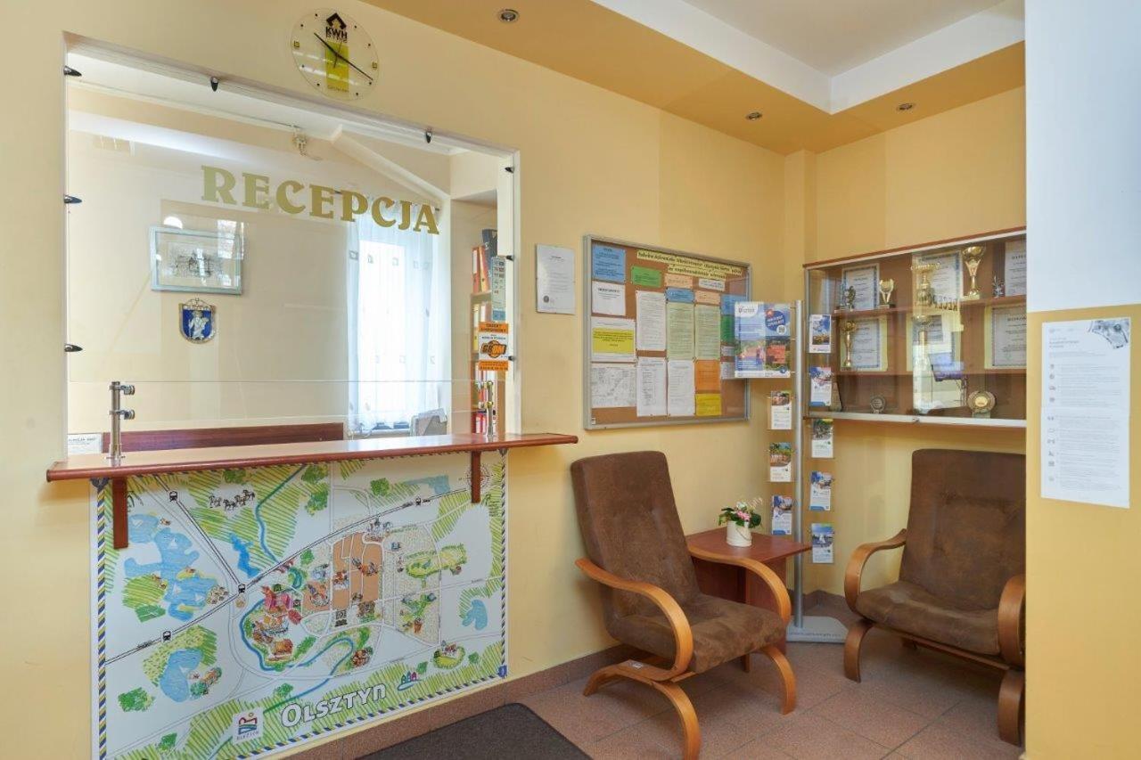 Szkolne Schronisko Mlodziezowe W Olsztynie Hostel Opolznevoye Bagian luar foto