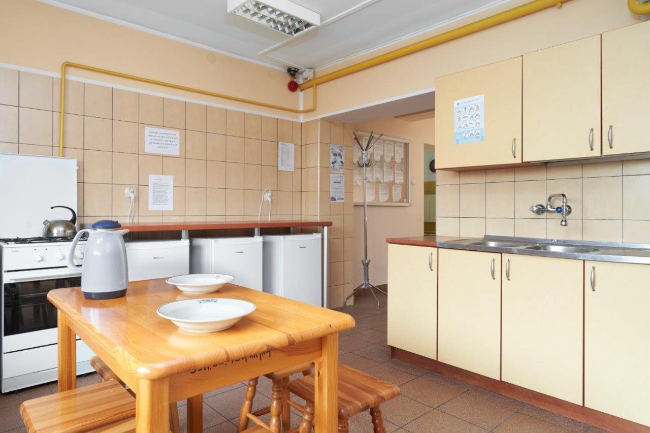Szkolne Schronisko Mlodziezowe W Olsztynie Hostel Opolznevoye Bagian luar foto