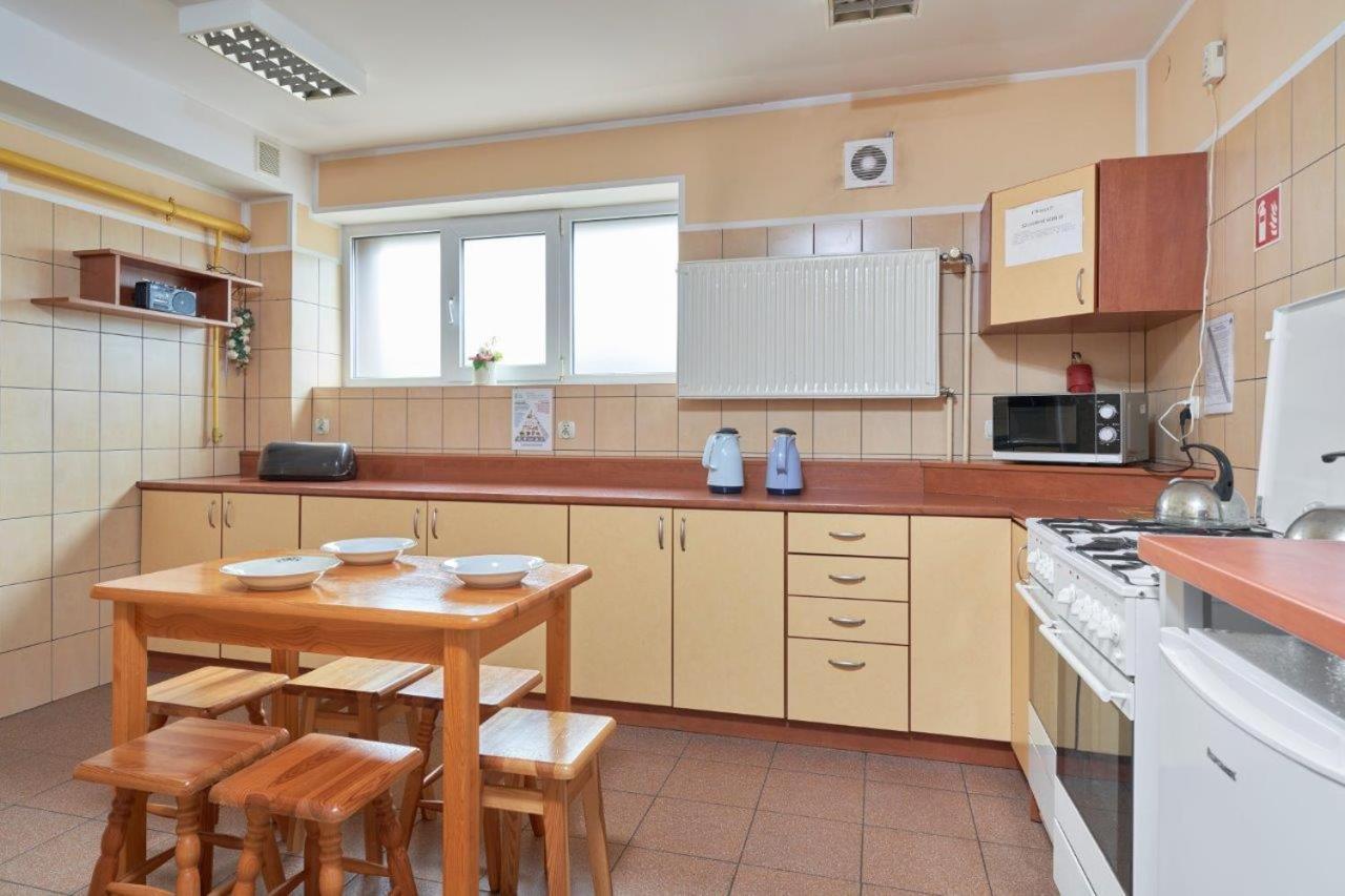 Szkolne Schronisko Mlodziezowe W Olsztynie Hostel Opolznevoye Bagian luar foto