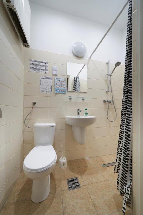 Szkolne Schronisko Mlodziezowe W Olsztynie Hostel Opolznevoye Bagian luar foto