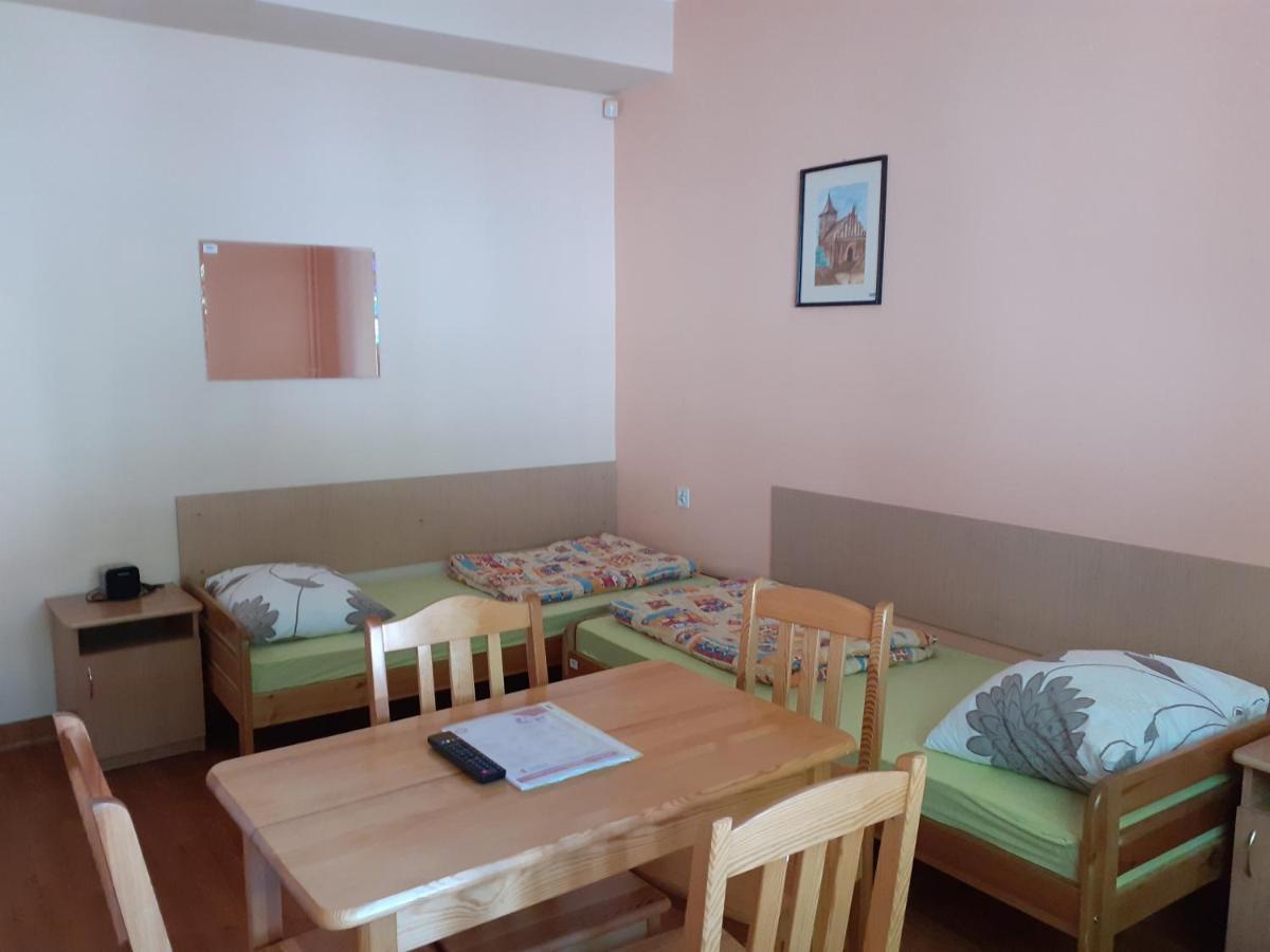 Szkolne Schronisko Mlodziezowe W Olsztynie Hostel Opolznevoye Bagian luar foto