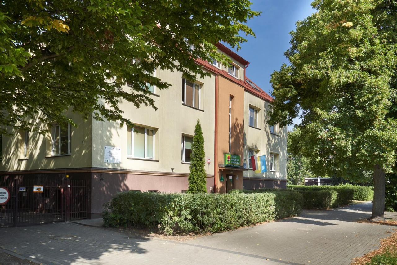 Szkolne Schronisko Mlodziezowe W Olsztynie Hostel Opolznevoye Bagian luar foto
