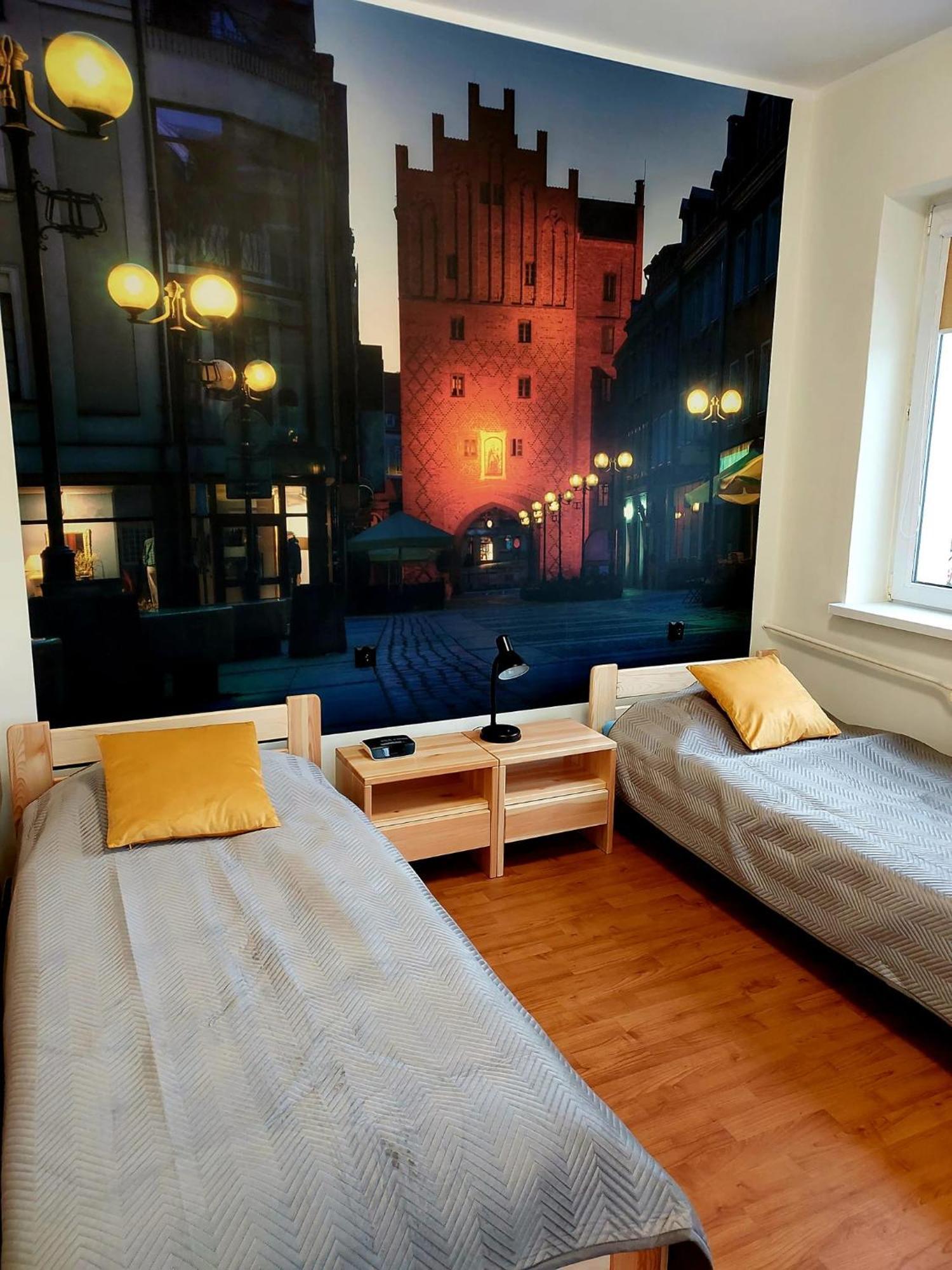 Szkolne Schronisko Mlodziezowe W Olsztynie Hostel Opolznevoye Bagian luar foto
