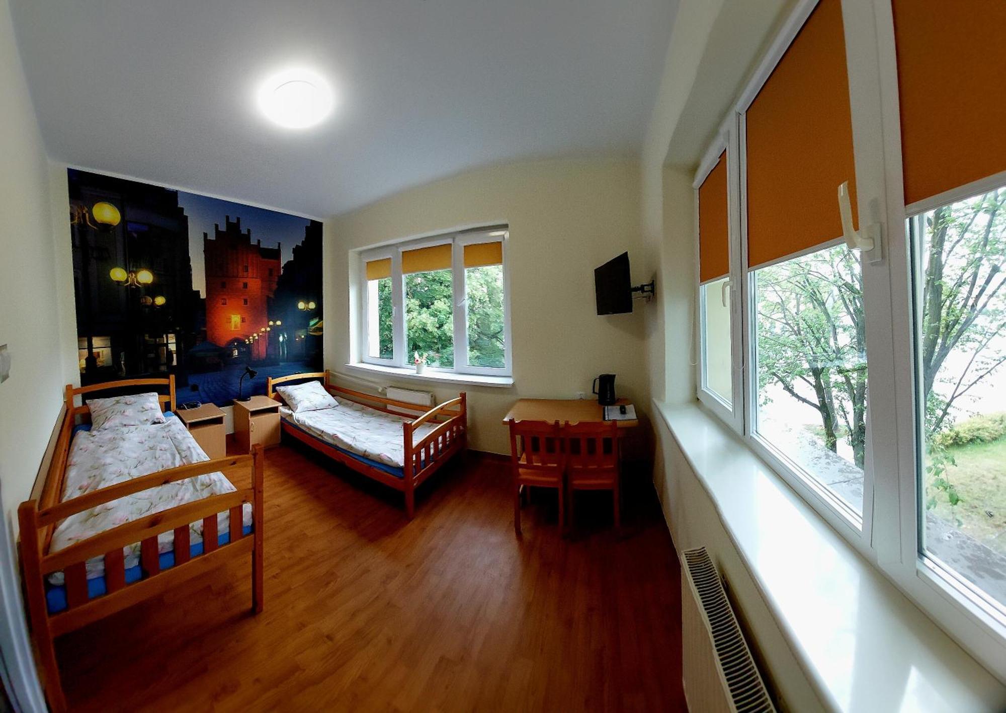 Szkolne Schronisko Mlodziezowe W Olsztynie Hostel Opolznevoye Bagian luar foto
