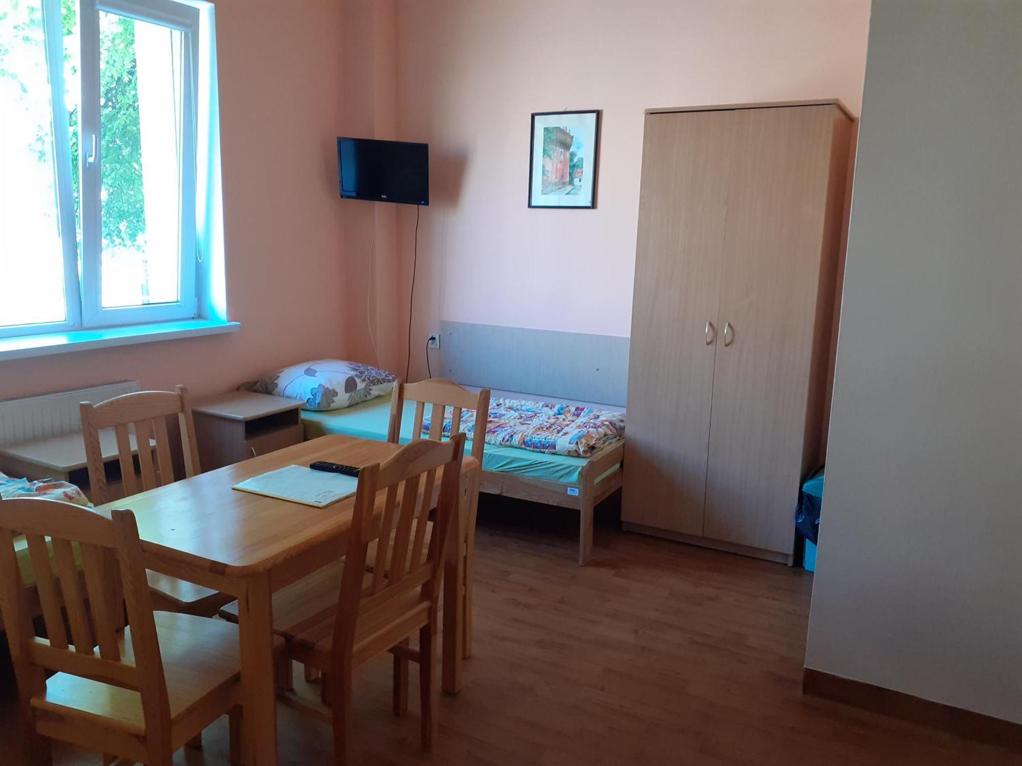 Szkolne Schronisko Mlodziezowe W Olsztynie Hostel Opolznevoye Bagian luar foto