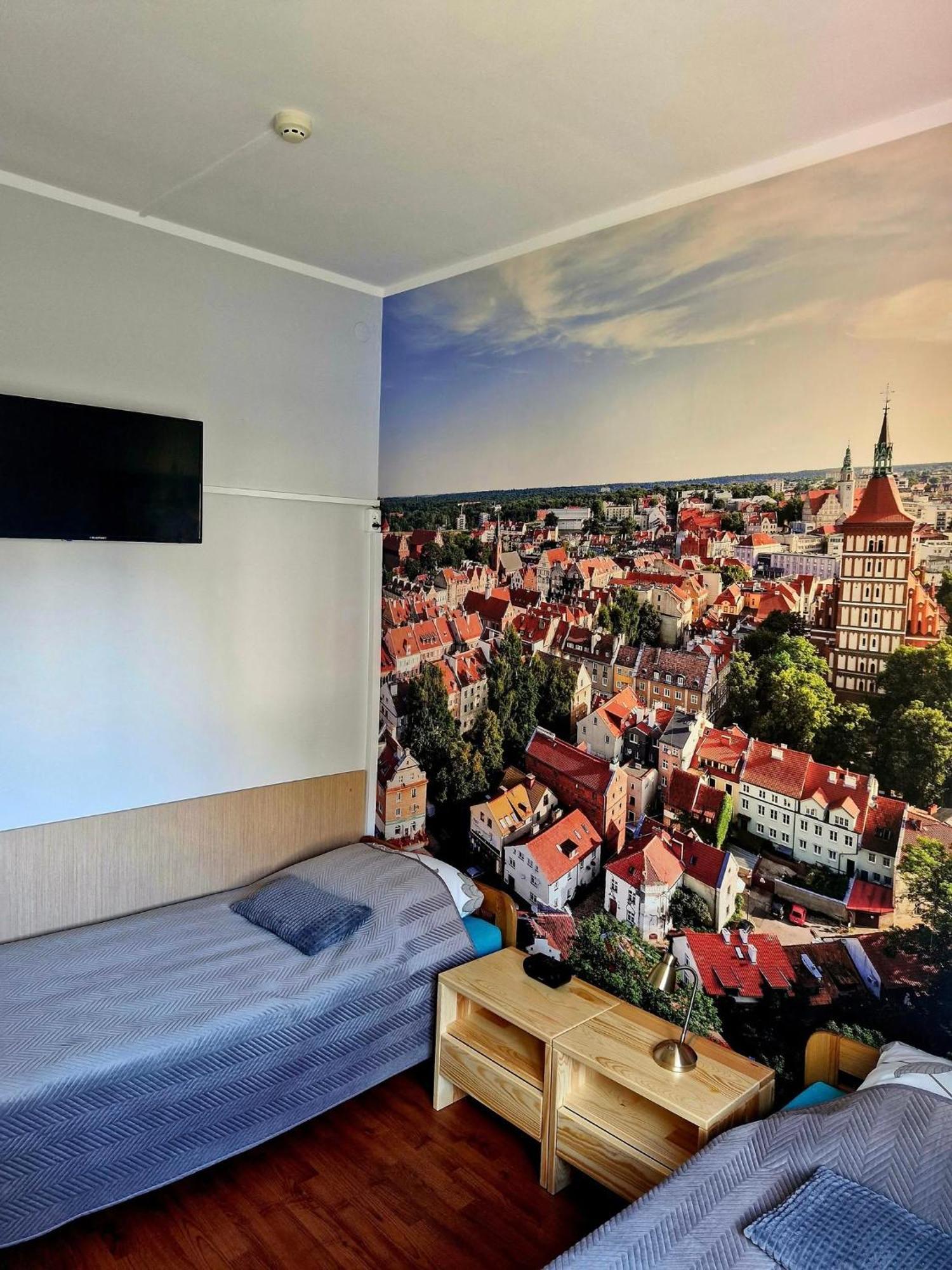 Szkolne Schronisko Mlodziezowe W Olsztynie Hostel Opolznevoye Bagian luar foto