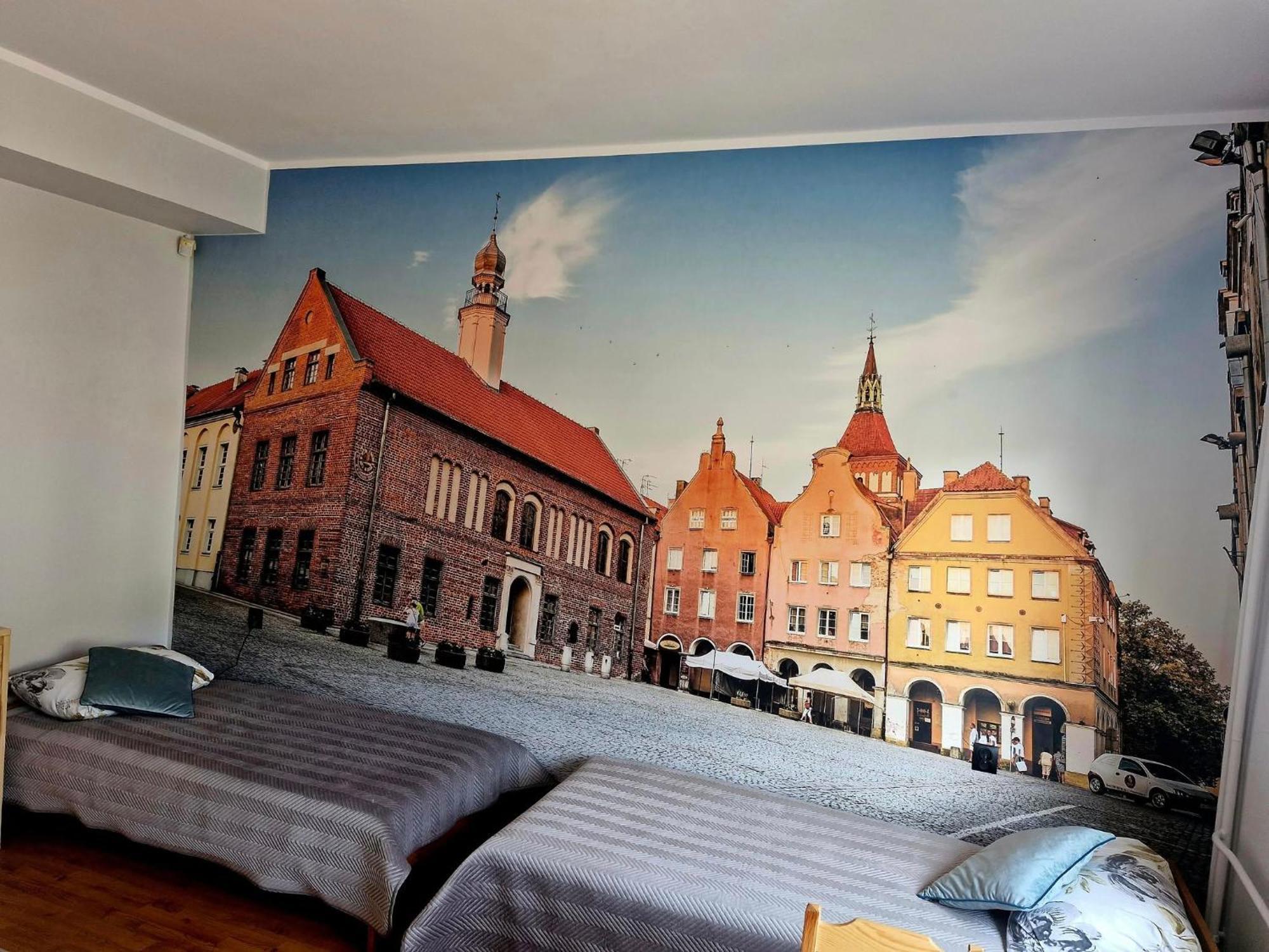 Szkolne Schronisko Mlodziezowe W Olsztynie Hostel Opolznevoye Bagian luar foto