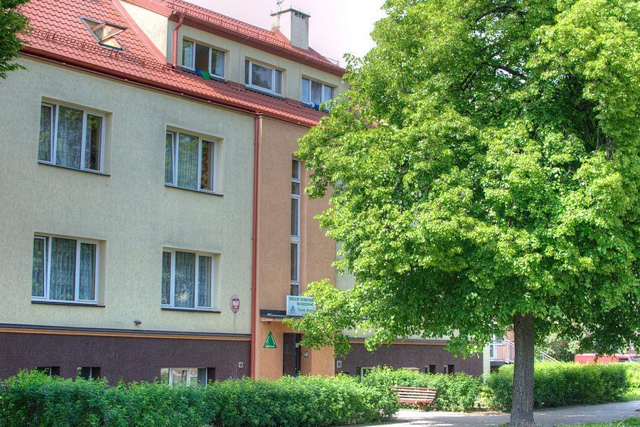 Szkolne Schronisko Mlodziezowe W Olsztynie Hostel Opolznevoye Bagian luar foto