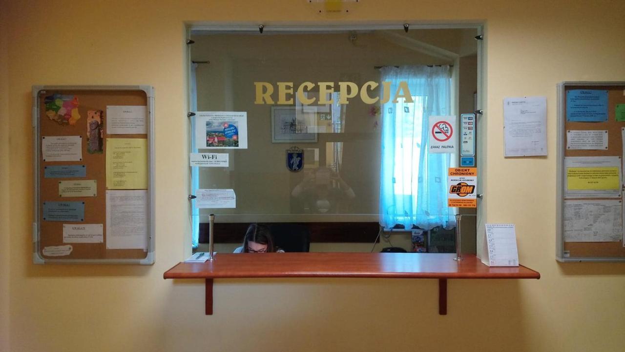Szkolne Schronisko Mlodziezowe W Olsztynie Hostel Opolznevoye Bagian luar foto